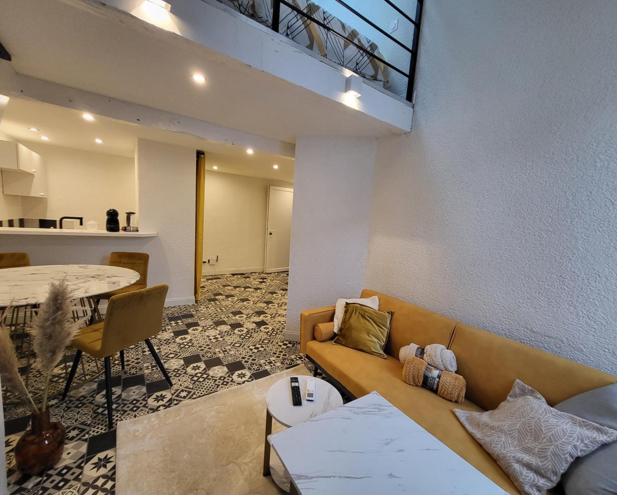 Апартаменти Agence Du Sacre Coeur Immobilier Перпіньян Екстер'єр фото